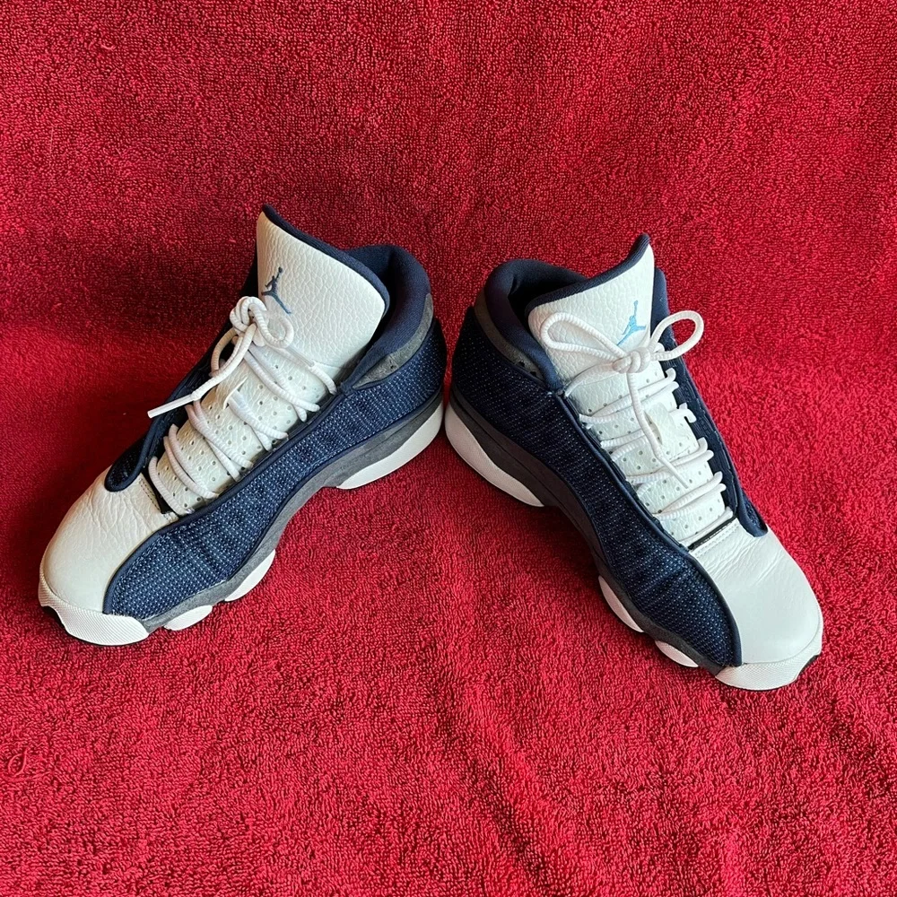 Youth Air Jordan Retro 13 - Picture 7 of 11